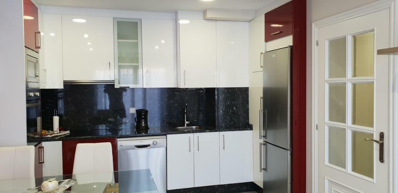 Balea 62 Apartment O Grove Exterior photo