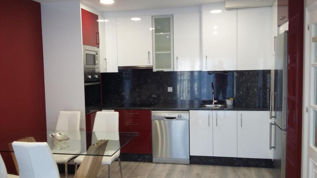 Balea 62 Apartment O Grove Exterior photo